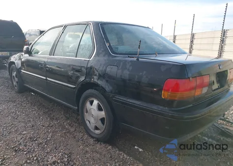 1993 Honda Accord 10Th Anniversary z USA, uszkodzony, nr VIN 1HGCB7694PA163391